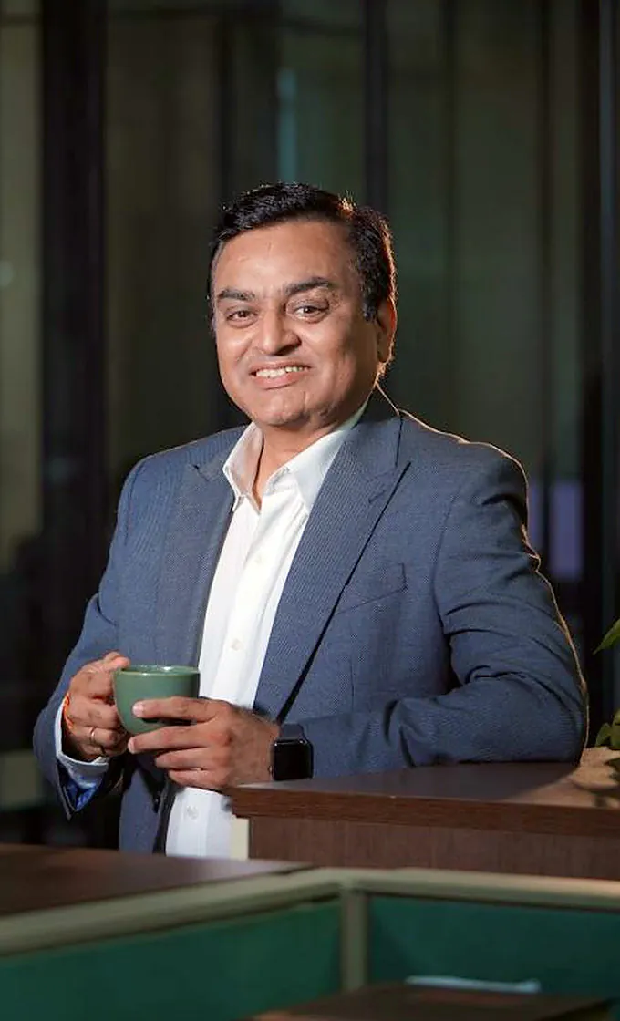 Pawan Bharaddia, Co-founder & CIO